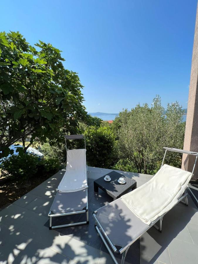 Appartamento Doka Crikvenica Esterno foto