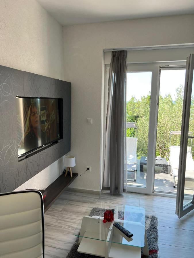 Appartamento Doka Crikvenica Esterno foto